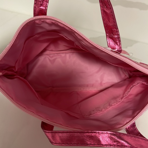 Sanrio/Vivitix pink lunch bag - Picture 6 of 8